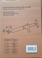 Ontstopper op luchtdruk - Effectief en veilig, Ophalen of Verzenden