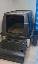 kattenbak - cat litter box, Dieren en Toebehoren, Ophalen of Verzenden, Zo goed als nieuw