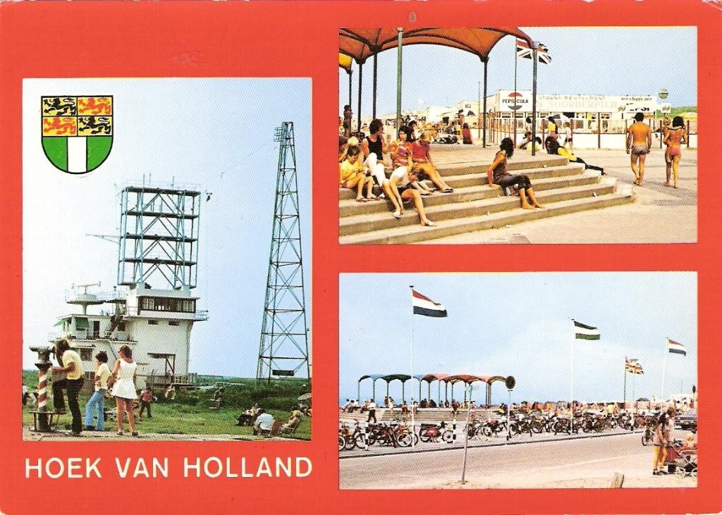 Hoek van Holland, Ophalen of Verzenden, Voor 1920, Zuid-Holland