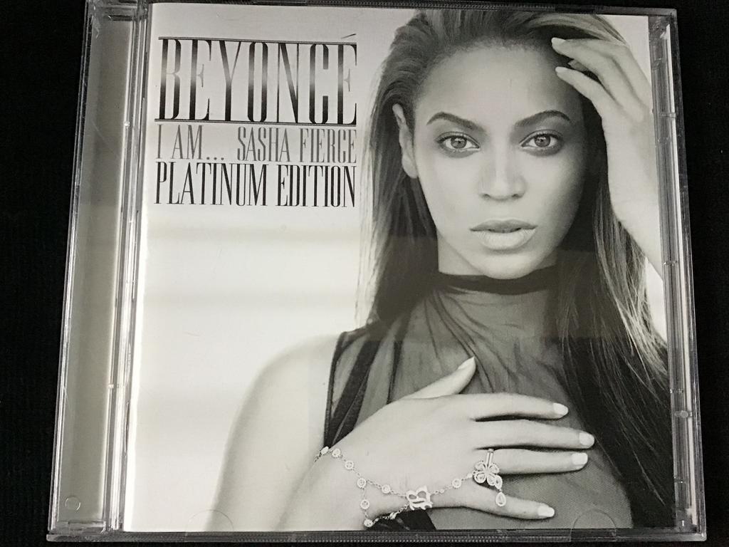 Beyoncé, I am … Sasha Fierce Platinum Edition cd en dvd, Ophalen of Verzenden, Zo goed als nieuw