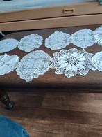 Partij gehaakte kleedjes, Ophalen of Verzenden