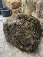 Kuilgras / hooi, Ophalen, Vee