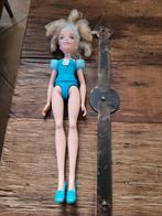 Leuke Disney Prinsessen Pop, Ophalen of Verzenden, Gebruikt, Barbie