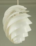 Deense design hanglamp, Le Klint, Denemarken 2010's, Kunststof, Vintage MCM, Zo goed als nieuw, Minder dan 50 cm