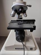 Olympus microscoop, Ophalen, Minder dan 400x