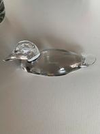 Glazen eend van Villeroy & Boch, Ophalen of Verzenden