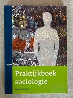 Praktijkboek sociologie - Harry Hendrix, Boeken, Ophalen of Verzenden, Gamma, Gelezen, HBO