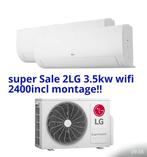 Airco systemen incl montage binnen 1week!!, Verwarmen, Nieuw, 3 snelheden of meer, Ophalen of Verzenden