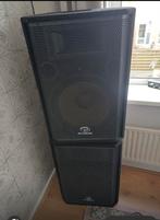 Phonic speakers, Muziek en Instrumenten, Ophalen of Verzenden, Gebruikt, Korg