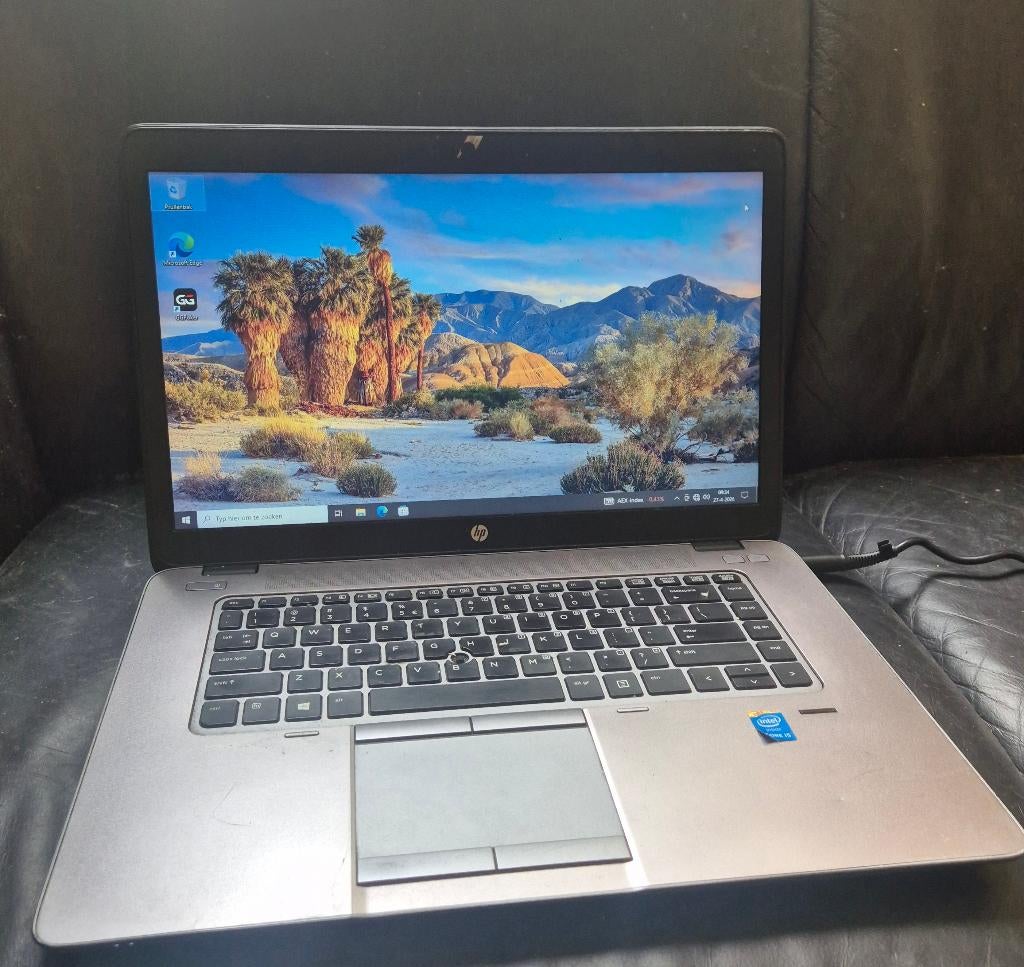 HP Elitebook Core i5, Computers en Software, Windows Laptops, Hp, 64 GB of meer, Qwerty, 14 inch