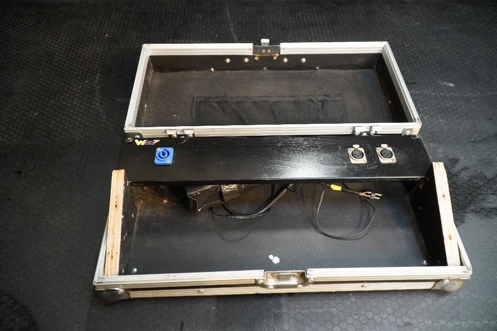 DAP Scanmaster Flightcase voor bijv. lite 8, Muziek en Instrumenten, Ophalen of Verzenden, Gebruikt, Overige instrumenten, Flightcase