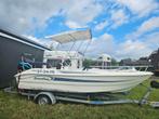 Motorboot Coverline, Ophalen, Gebruikt, Minder dan 70 pk, 3 tot 6 meter