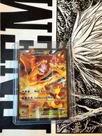 Charizard ex full art, Ophalen of Verzenden, Zo goed als nieuw