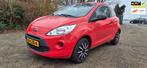 Ford Ka 1.2 Limited NIEUWE APK ZEER WEINIG KM, Voorwielaandrijving, Gebruikt, 1242 cc, 4 cilinders