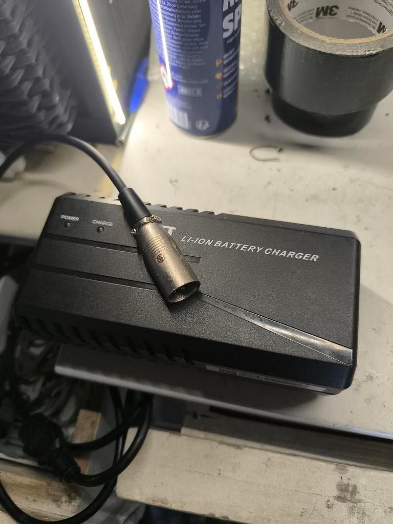 Prophete elektrische fiets oplader, Ophalen of Verzenden