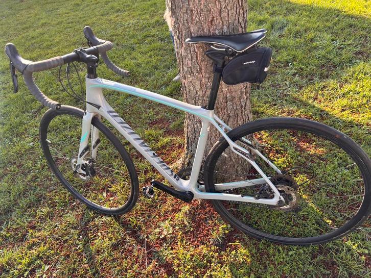 Specialized racefiets DISC Shimano Ultegra/105, Fietsen en Brommers, Fietsen | Racefietsen, Gebruikt, Dames, Overige merken, Meer dan 20 versnellingen