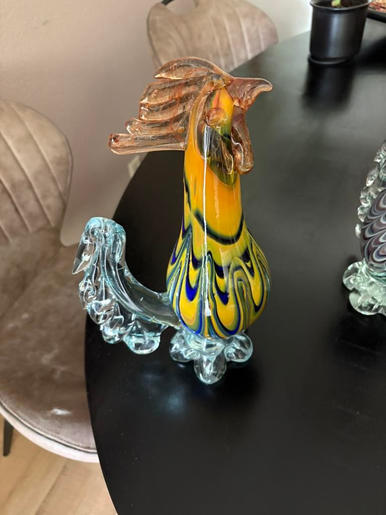 Vintage merano haan, Antiek en Kunst, Ophalen