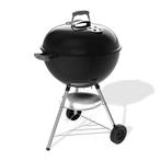 Weber Bar-B-Kettle Houtskoolbarbecue Ø 57cm, Ophalen of Verzenden, Nieuw