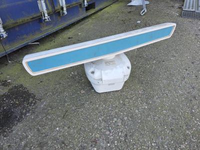 Radar Furuno model RSB-0061, Niet ingevuld, Gebruikt, Niet ingevuld, Niet ingevuld
