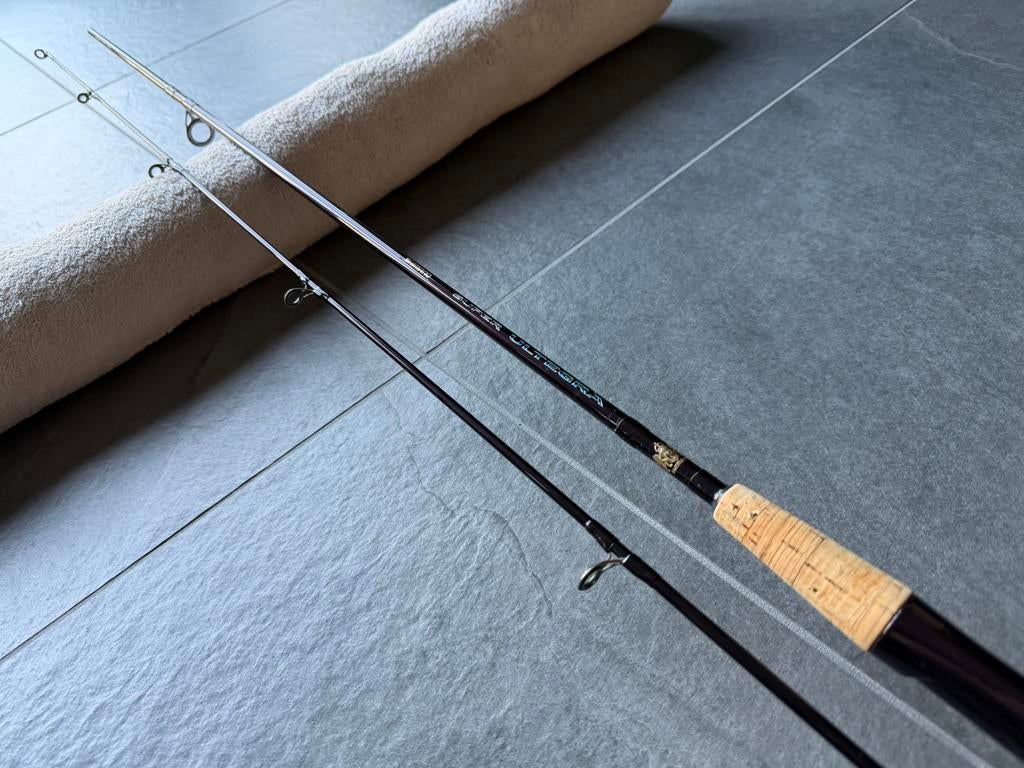 Shimano Super Ultegra Heavy Jigging 6,6ft IN GEWELDIGE STAAT, Ophalen of Verzenden, Zo goed als nieuw, Overige typen