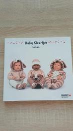 Baby Kleertjes Haken - Patroonboek, Ophalen of Verzenden