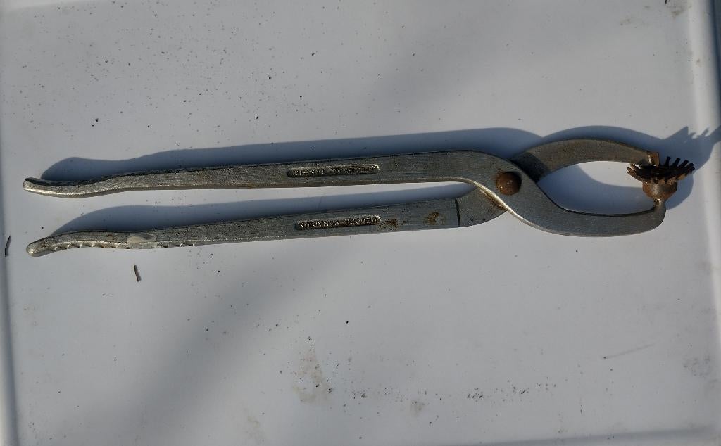 Remveringentang, Ophalen of Verzenden, Zo goed als nieuw