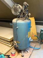 Div compressors 380v, 100 liter of meer, Ophalen, Zo goed als nieuw, 6 tot 10 bar