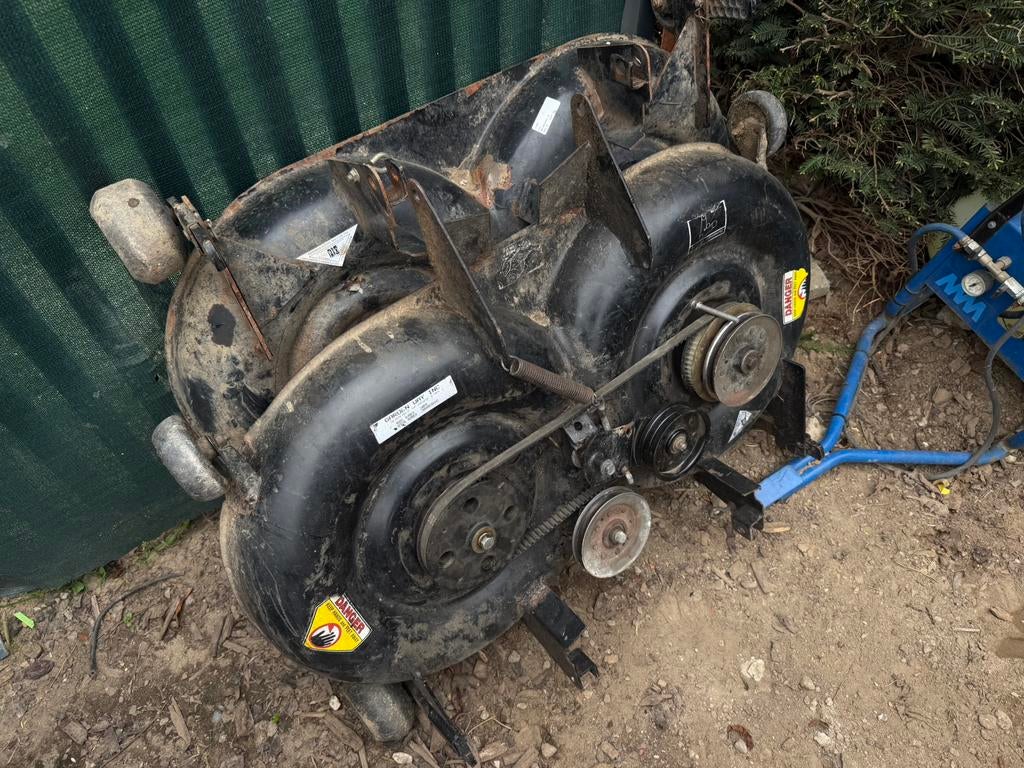 Bolens zitmaaier maaidek, Tuin en Terras, Grasmaaiers, Ophalen, B, N, 50 cm of meer