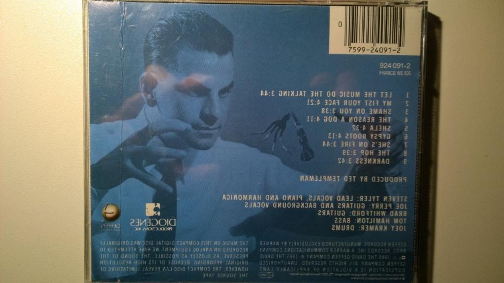 Aerosmith - Done With Mirrors, Ophalen of Verzenden, Zo goed als nieuw