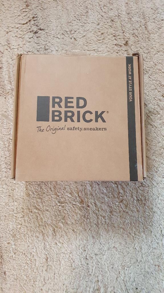 red brick, Kleding | Heren, Schoenen, Zwart, Boots, Nieuw, Ophalen of Verzenden