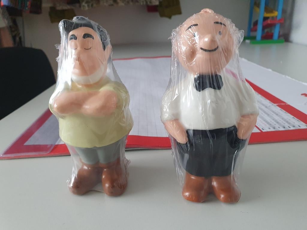 Jerom en Lambik      kaarsen, Verzamelen, Ophalen of Verzenden, Zo goed als nieuw