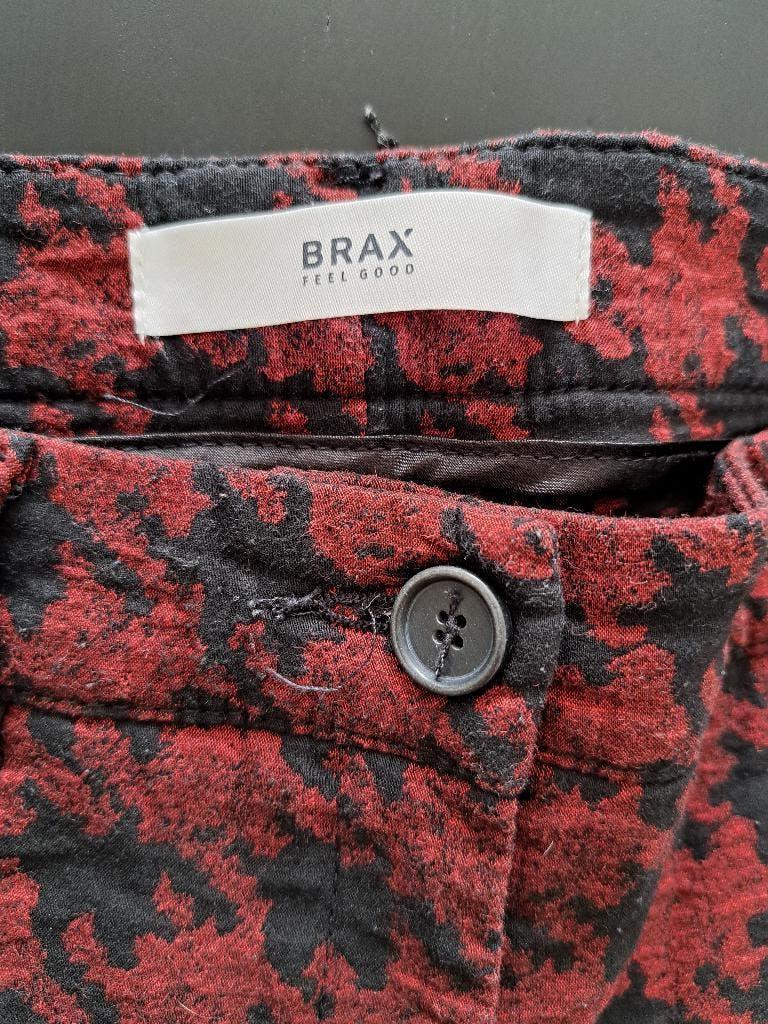 Broek 42, Overige kleuren, Maat 42/44 (L), Zo goed als nieuw, Lang