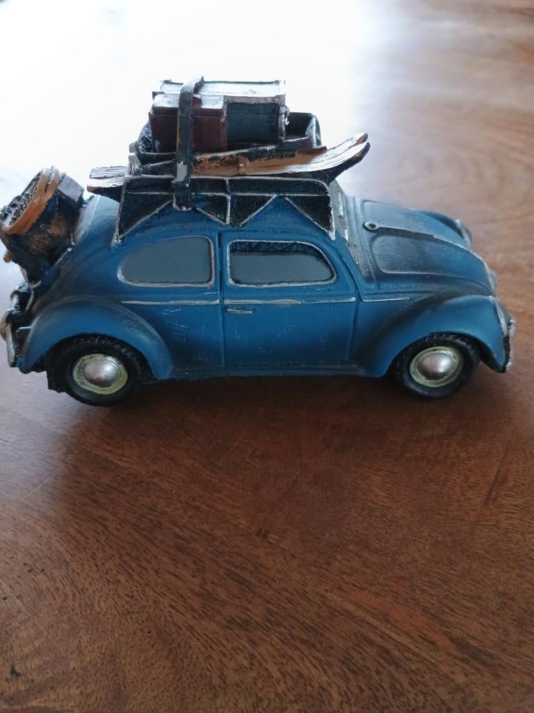 Vintage stenen auto, Ophalen of Verzenden, Zo goed als nieuw, Overige merken