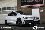 Volkswagen Golf 2.0 TSI GTI|8.5|Pano|H/K|Black|Maxton|IQ|HUD, Euro 6, 4 cilinders, 1984 cc, Wit