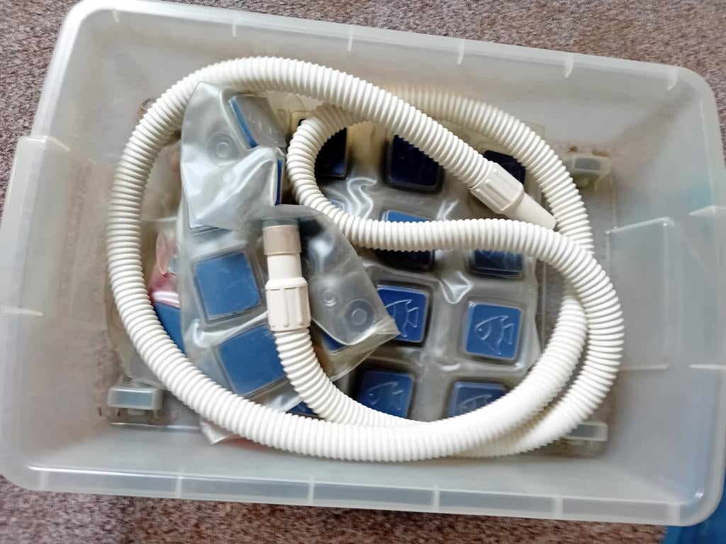 Vacuümpomp, Ophalen of Verzenden, Zo goed als nieuw