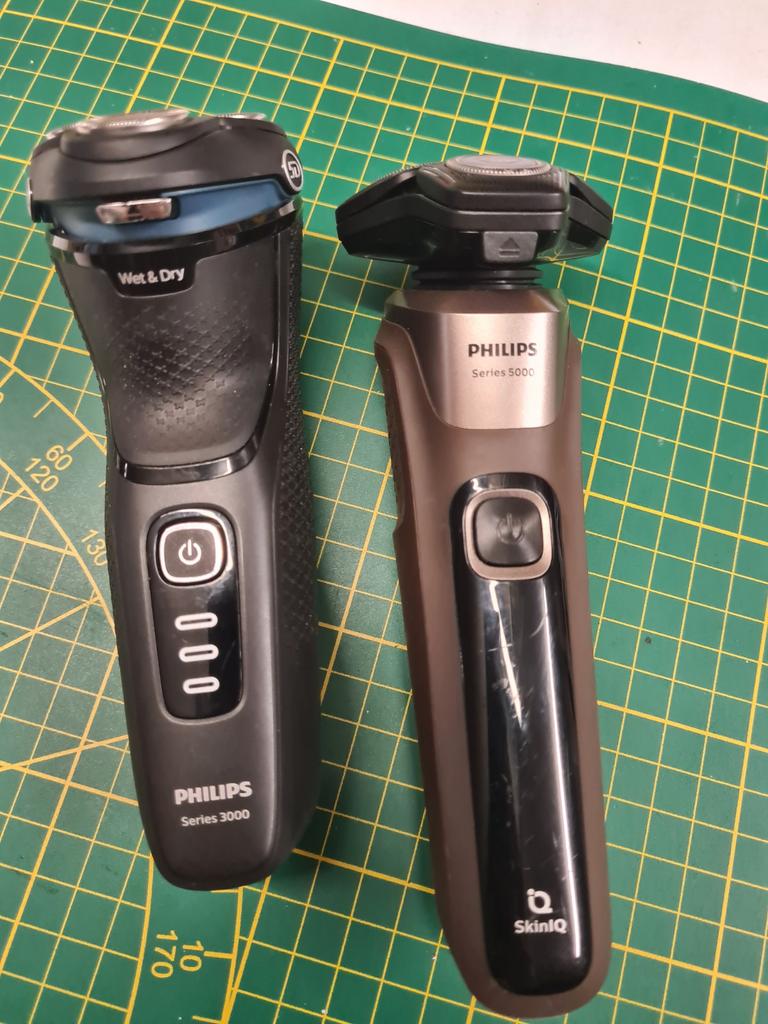 Diverse scheerkoppen Philips braun enz, Witgoed en Apparatuur, Persoonlijke-verzorgingsapparatuur, Ophalen of Verzenden, Nieuw