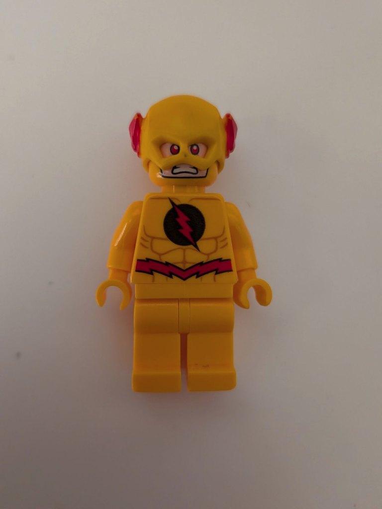 Reverse Flash lego minifiguur, Ophalen of Verzenden, Nieuw