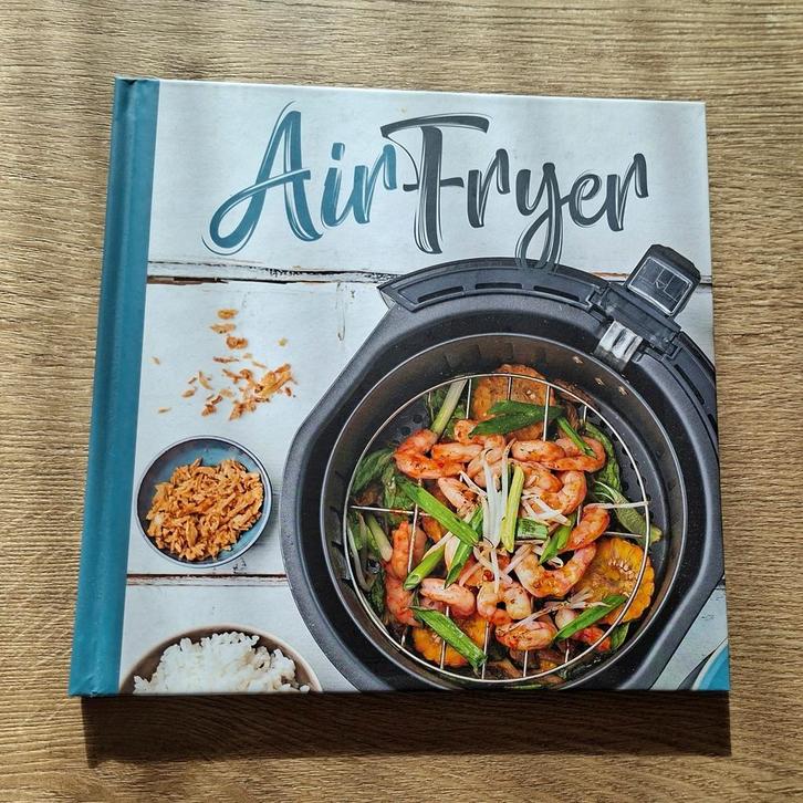 Airfryer kookboek - NIEUW, Boeken, Kookboeken, Nieuw, Ophalen of Verzenden