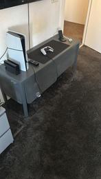 Tv kast industrieel met schuifdeuren, Huizen en Kamers, Kamers te huur