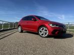 Volkswagen Polo 1.0 TSI DSG 110pk 3x R-Line Acc € 19.245,0, Auto's, Automaat, Gebruikt, Bedrijf, 3 cilinders