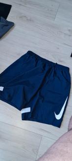 Nike Dri-FIT Sportbroekje - Maat L, Kleding | Heren, Sportkleding, Maat 52/54 (L), Blauw, Nike, Nieuw