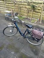 Elektrische fiets 28 inch, Minder dan 30 km per accu, Gebruikt, 55 tot 59 cm, Ophalen