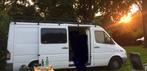 Imperiaal voor Mercedes Sprinter L2H1 met dakluik uitsparing, Ophalen, Gebruikt