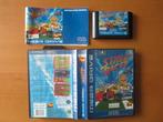 Street Racer Streetracer Sega Mega Drive Megadrive, Racen en Vliegen, 2 spelers, Ophalen of Verzenden, Zo goed als nieuw