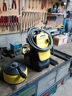 Kärcher K7compact hogedrukreiniger met terrasreiniger, Ophalen, Zo goed als nieuw
