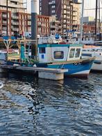 Ex visbootje opknapper, Watersport en Boten, Ophalen