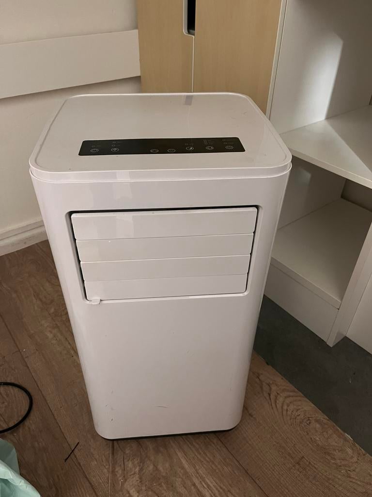 Airco, Witgoed en Apparatuur, Ophalen, Minder dan 60 m³, 3 snelheden of meer, Zo goed als nieuw