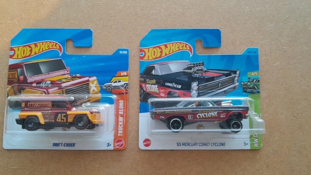 Hot Wheels Super Treasure Hunt & Treasure Hunt Collectie, Ophalen of Verzenden