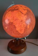 Te koop vintage wereldbol 1972, Ophalen of Verzenden