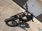 Phatfour FLB+ Fatbike Fiets long range 630Wh, Zo goed als nieuw, 59 cm of meer, 30 tot 50 km per accu, Ophalen